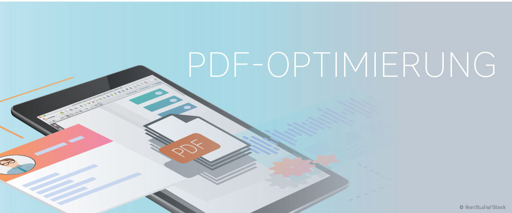 PDF-Optimierung wie barrierefreie, interaktive PDFs erstellen